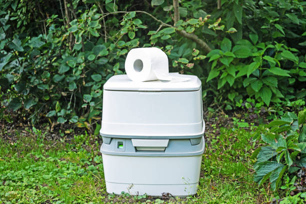 Best Affordable porta potty rental  in Sharon Center, OH