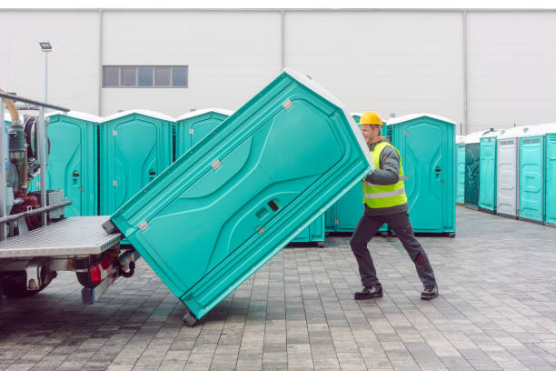 Best Sanitation services for porta potties  in Sharon Center, OH