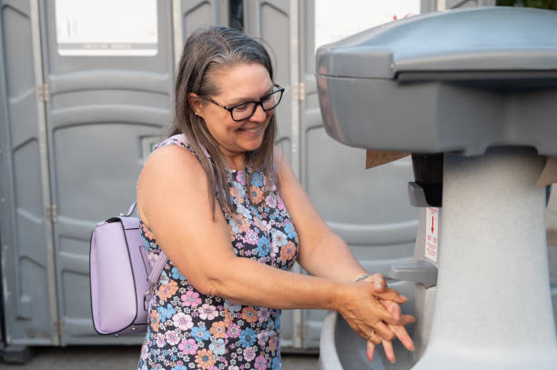 Best Porta potty rental near me  in Sharon Center, OH